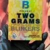BLINKERS BANANA RUNTZ (HYBRID) 2gr