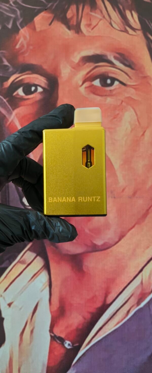 BLINKERS BANANA RUNTZ (HYBRID) 2gr