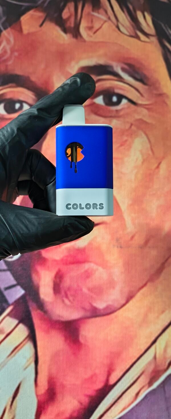 COLORS BERRY RUNTZ (HYBRID) 3gr