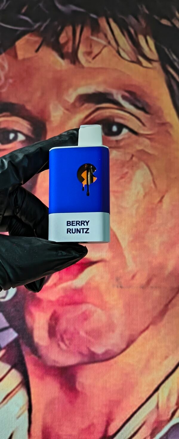 COLORS BERRY RUNTZ (HYBRID) 3gr