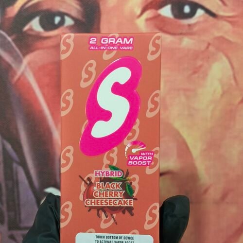 SPRINKLEZ BLACK CHERRY CHEESECAKE (HYBRID) 2gr