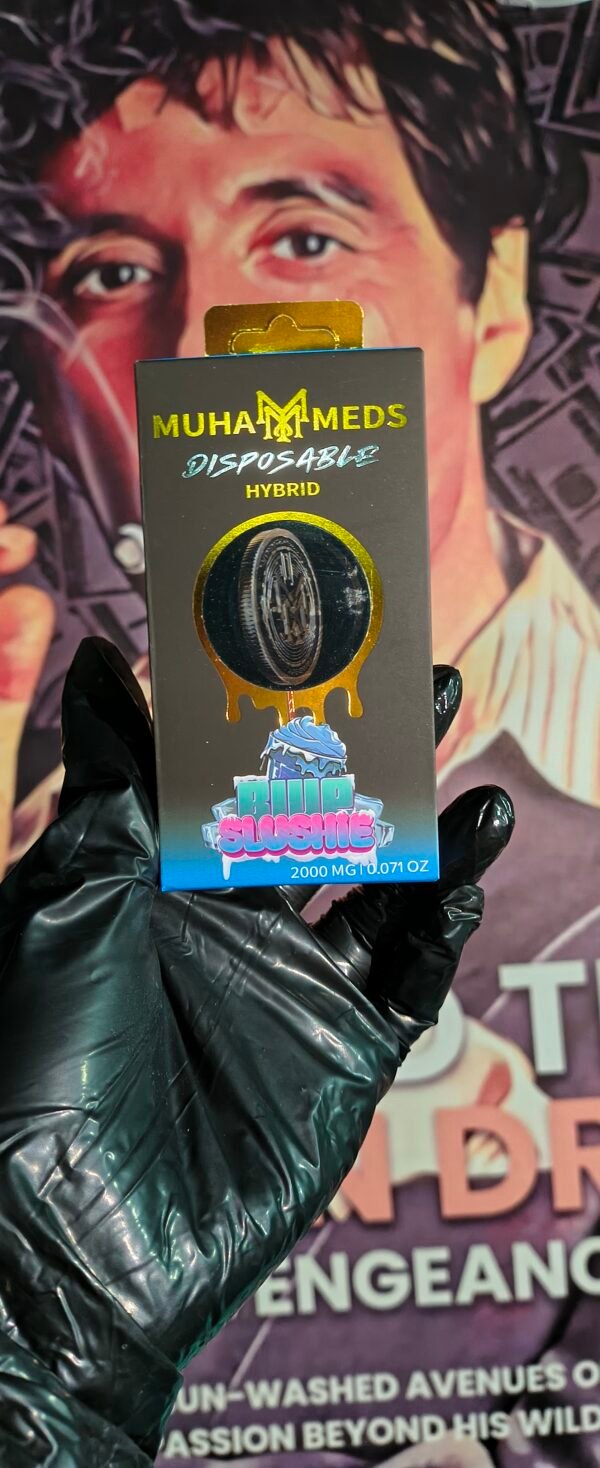 MUHA MEDS V2 BIUP SLUSHIE (HYBRID) 2gr