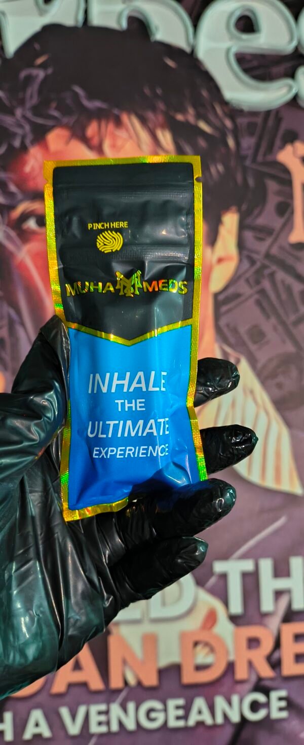 MUHA MEDS V2 BIUP SLUSHIE (HYBRID) 2gr