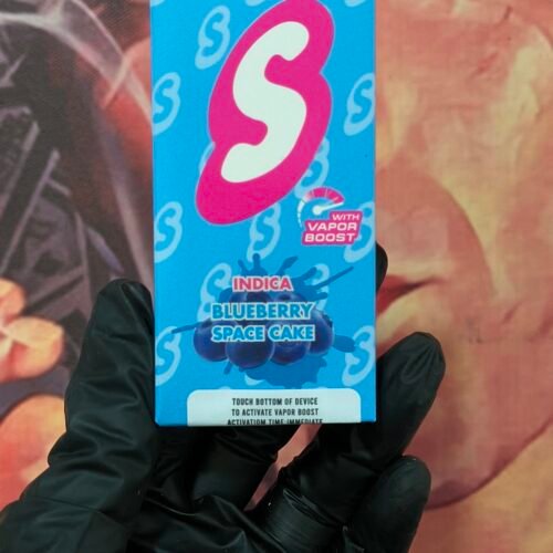 SPRINKLEZ BLUEBERRY SPACE CAKE (INDICA) 2gr