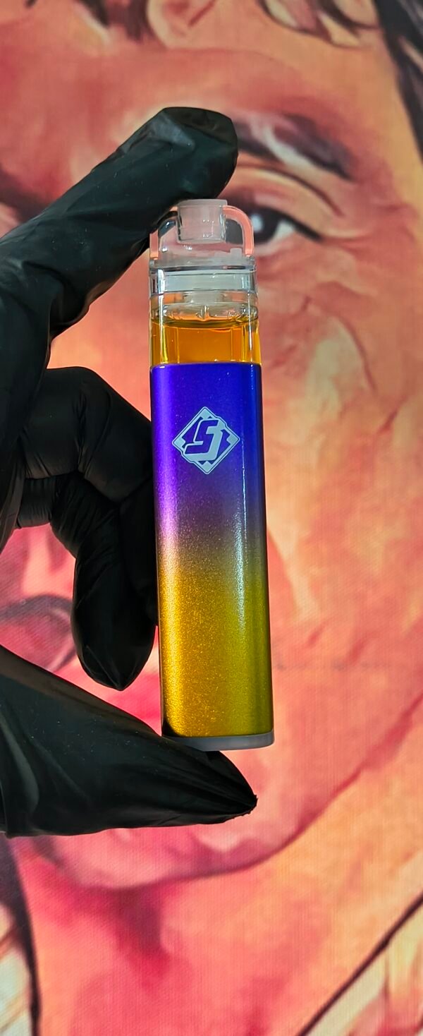 SLUGGERS DUAL CHAMPELLI CASSIS & RAINBOW ROAD (INDICA & SATIVA) 2gr