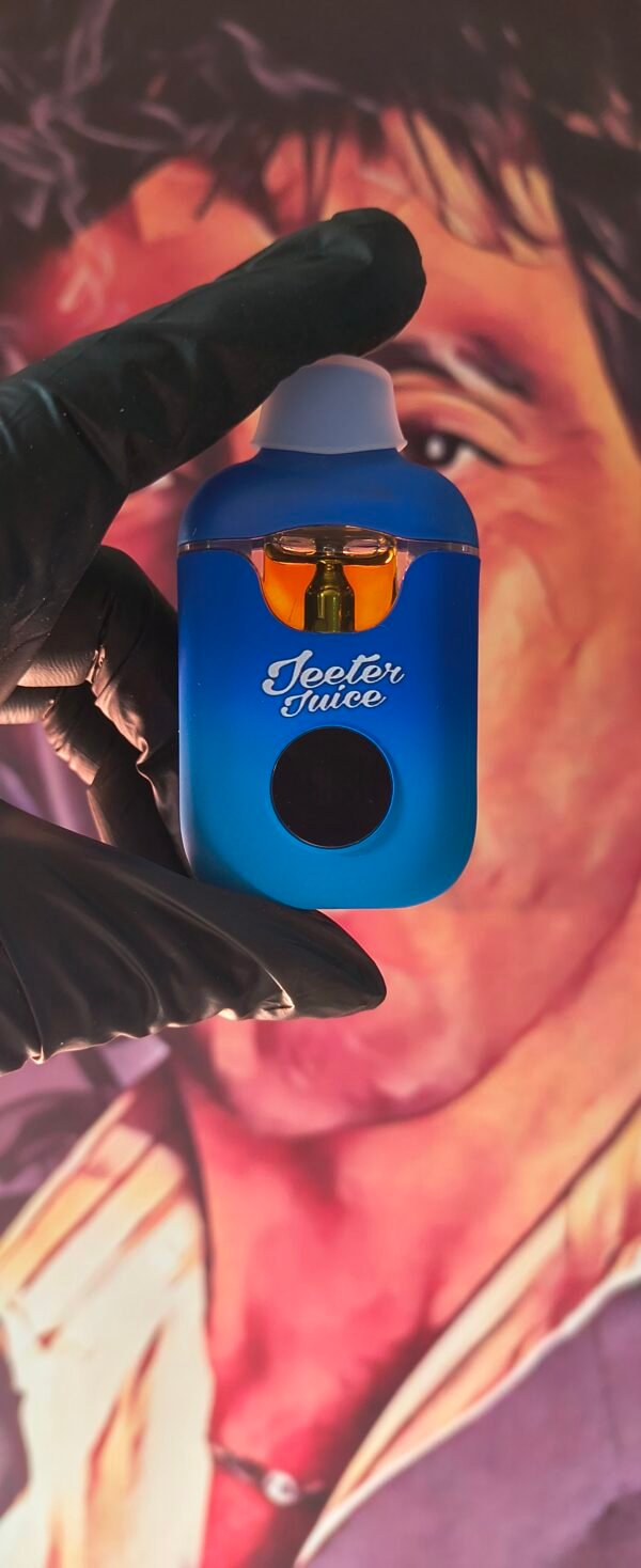 JEETER JUICE V4 CHRONIC THUNDER (INDICA) 2gr