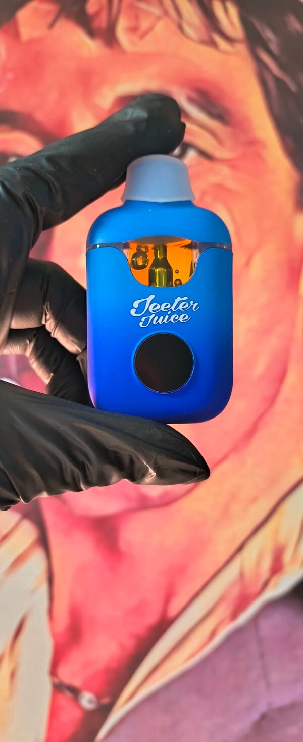 JEETER JUICE V4 DIVINE STORM (INDICA) 2gr