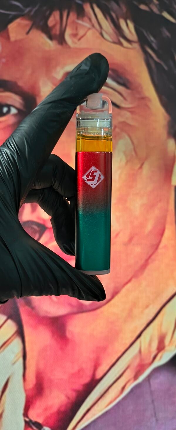 FIRE OG 3 SLUGGERS DUAL FIRE OG & HURRICANE SZN (INDICA & SATIVA) 2gr