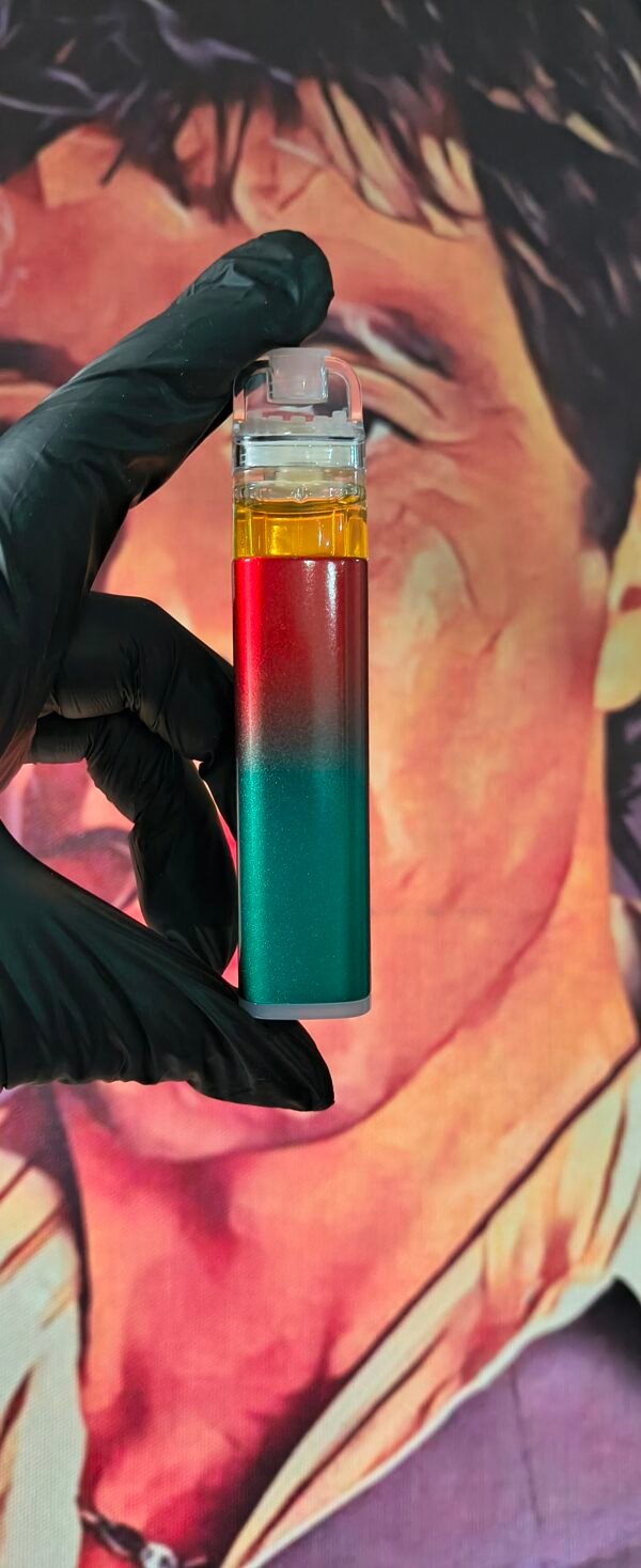 FIRE OG 4 SLUGGERS DUAL FIRE OG & HURRICANE SZN (INDICA & SATIVA) 2gr