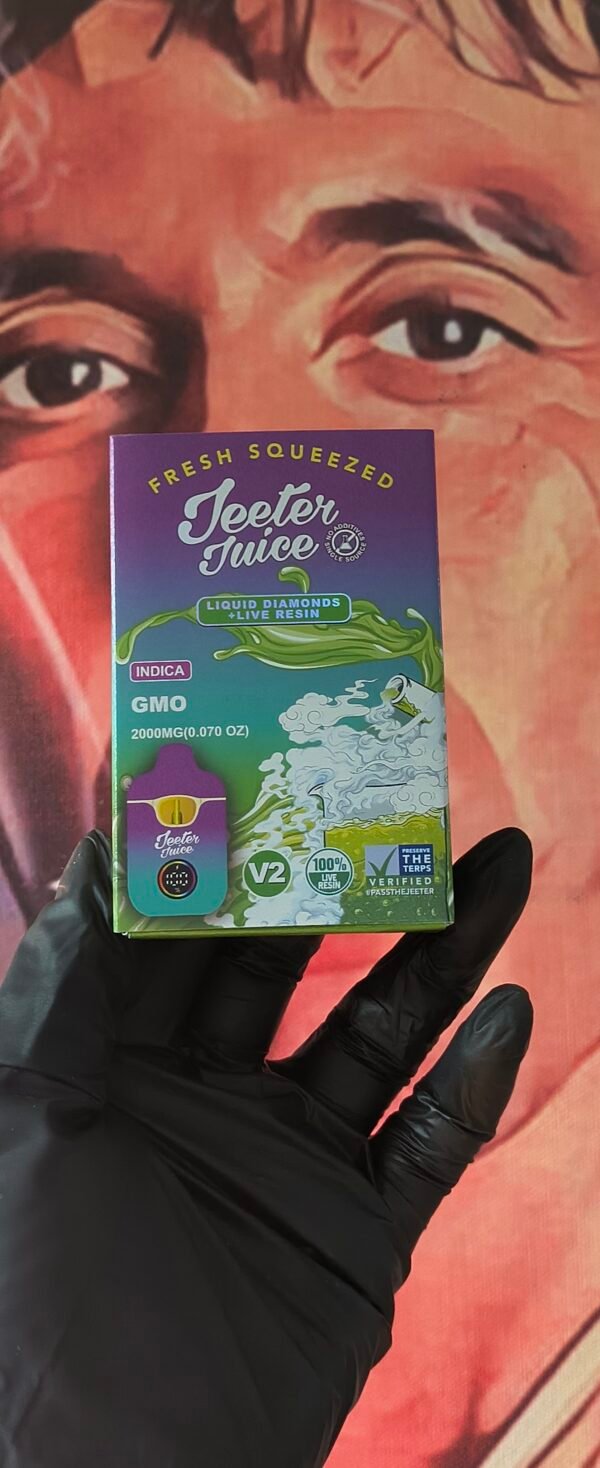 JEETER JUICE V4 GMO (INDICA) 2gr