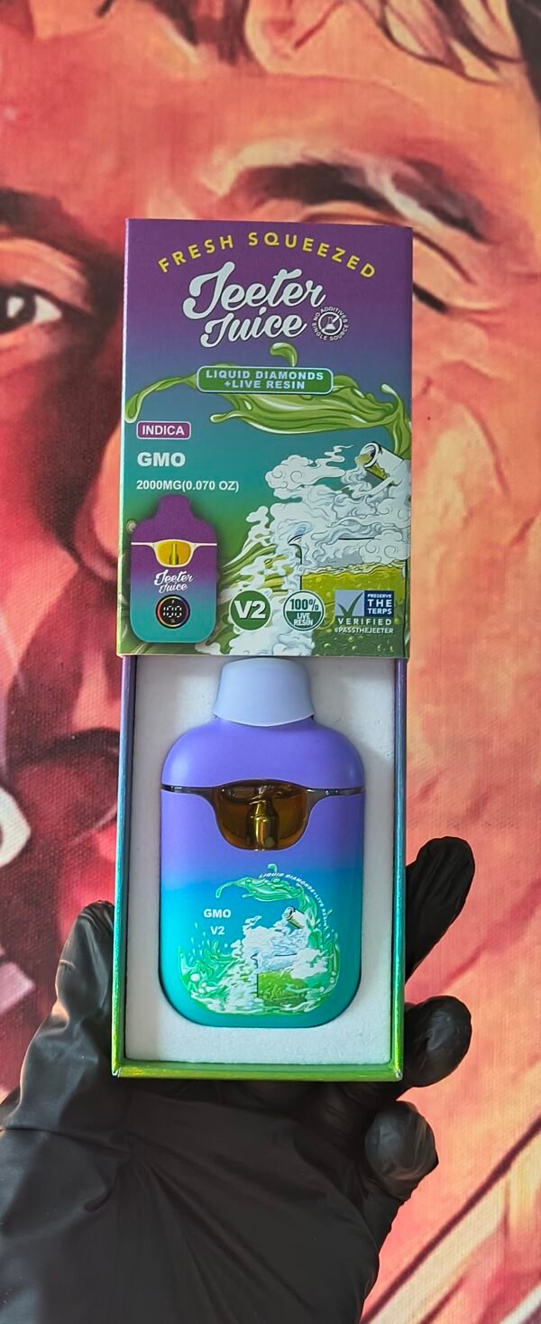 JEETER JUICE V4 GMO (INDICA) 2gr