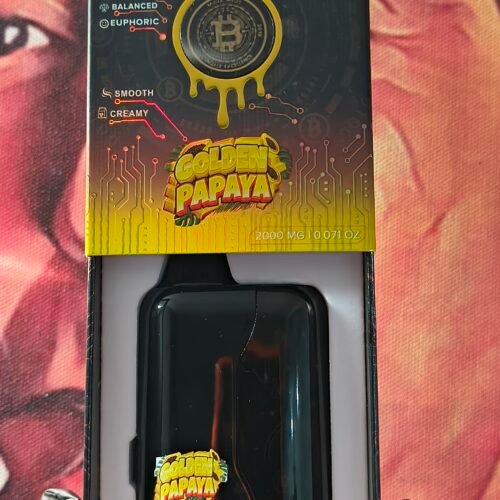 MUHA MEDS V5 GOLDEN PAPAYA (HYBRID) 2gr