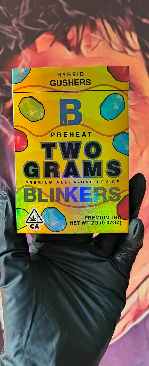 GUSHERS 1 BLINKERS GUSHERS (HYBRID) 2gr
