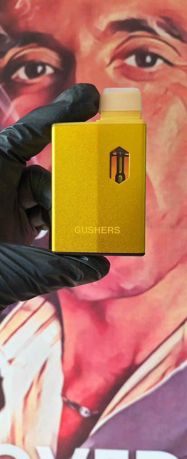 GUSHERS 4 BLINKERS GUSHERS (HYBRID) 2gr