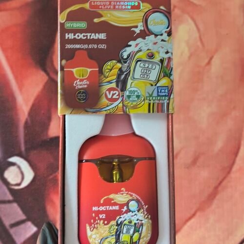 JEETER JUICE V4 HI-OCTANE (HYBRID) 2gr