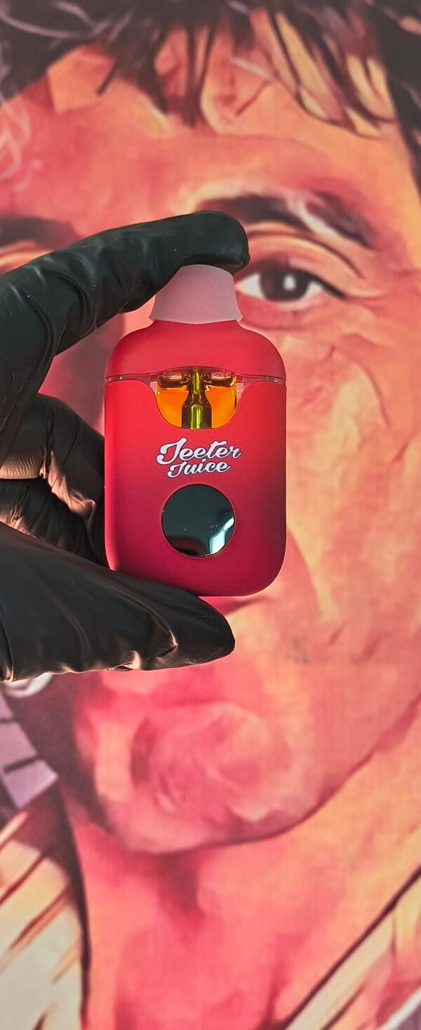 JEETER JUICE V4 HI-OCTANE (HYBRID) 2gr