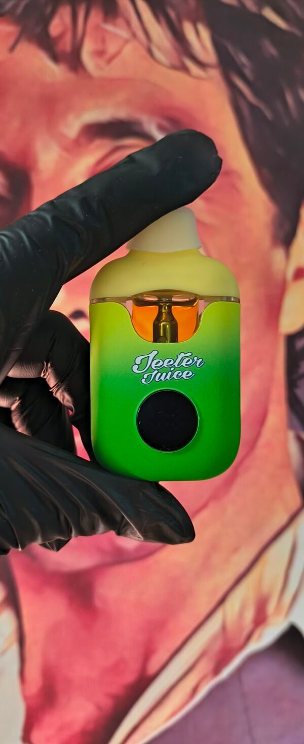 JEETER JUICE V4 JACK THE RIPPER (SATIVA) 2gr