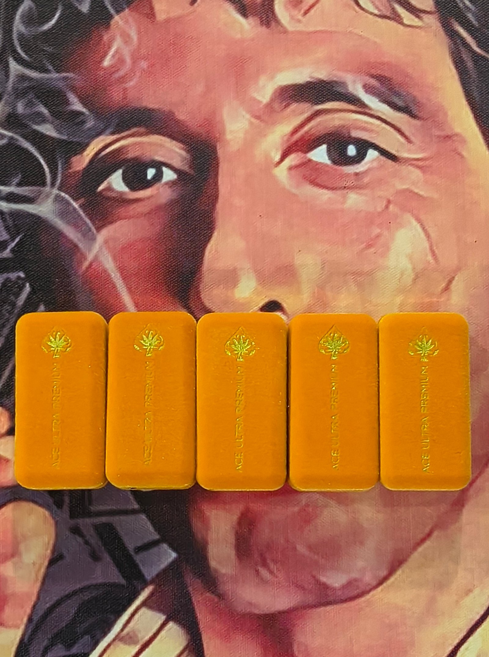 LOGO ACE ULTRA NARANJA ACE ULTRA PREMIUM APPLE COOLER (HYBRID) 2gr