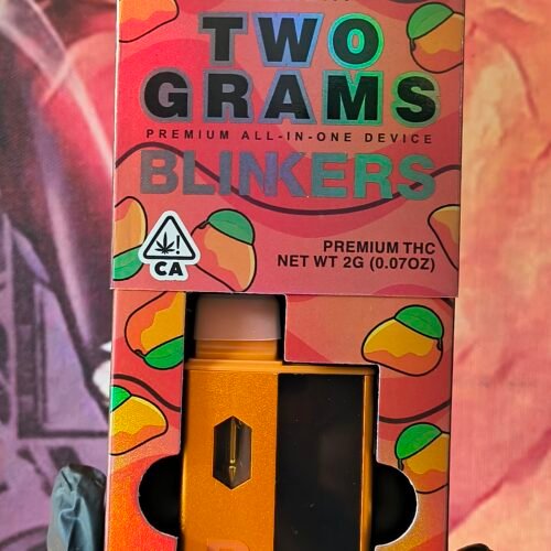 BLINKERS MANGO TANGO (HYBRID) 2gr