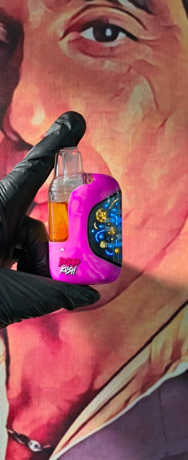 MOONROCK BUBBA KUSH & WEDDING CAKE (HYBRID) 2gr