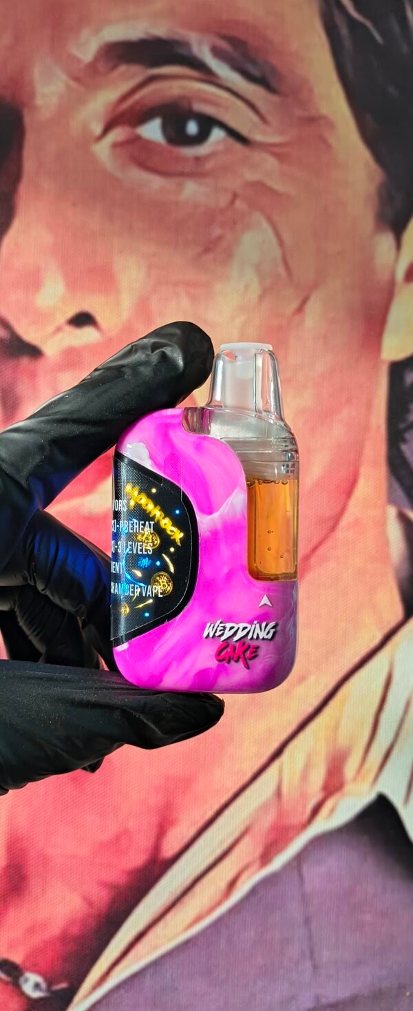 MOONROCK BUBBA KUSH & WEDDING CAKE (HYBRID) 2gr