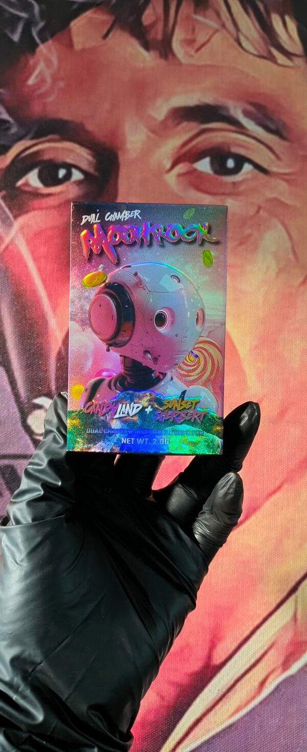 MOONROCK CANDYLAND & SUNSET SHERBERT (HYBRID) 2gr