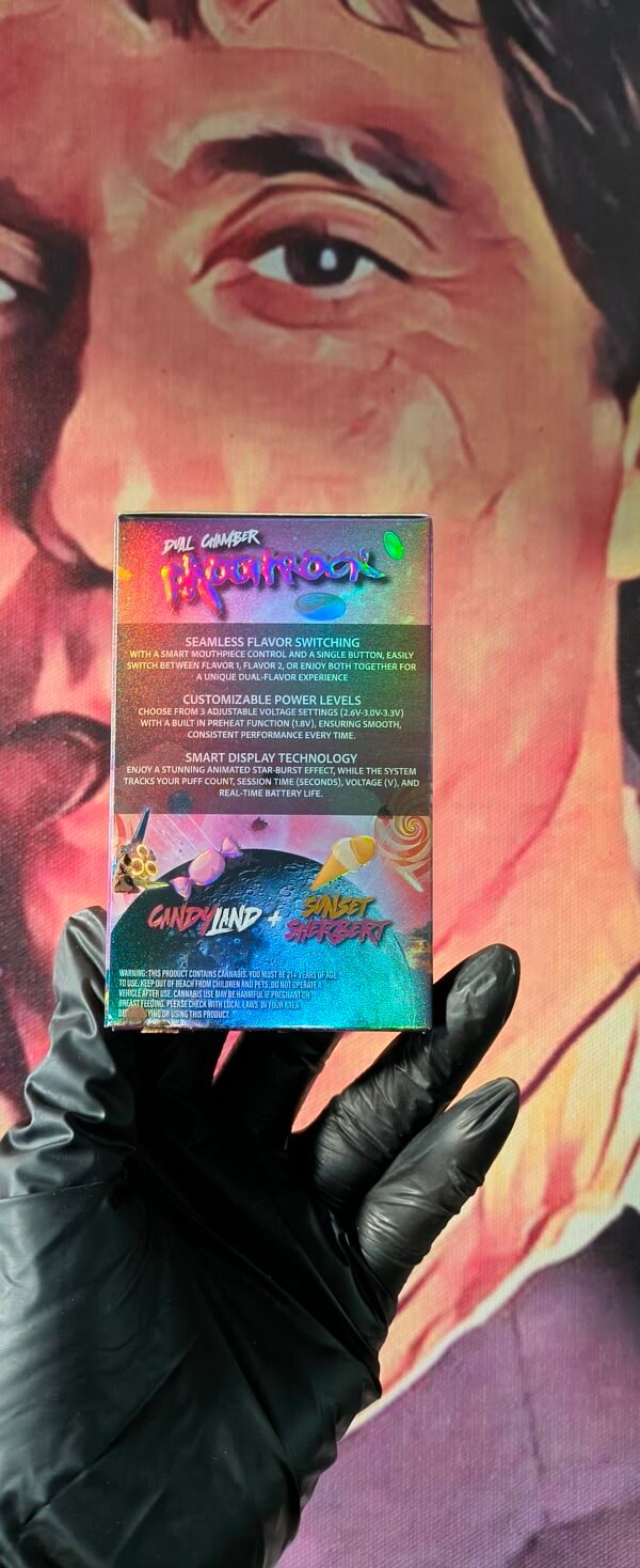 MOONROCK CANDYLAND & SUNSET SHERBERT (HYBRID) 2gr