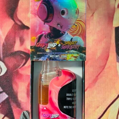 MOONROCK CANDYLAND & SUNSET SHERBERT (HYBRID) 2gr