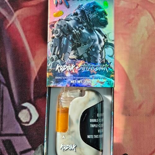 MOONROCK RODIAK & SILVERBACK (HYBRID) 2gr