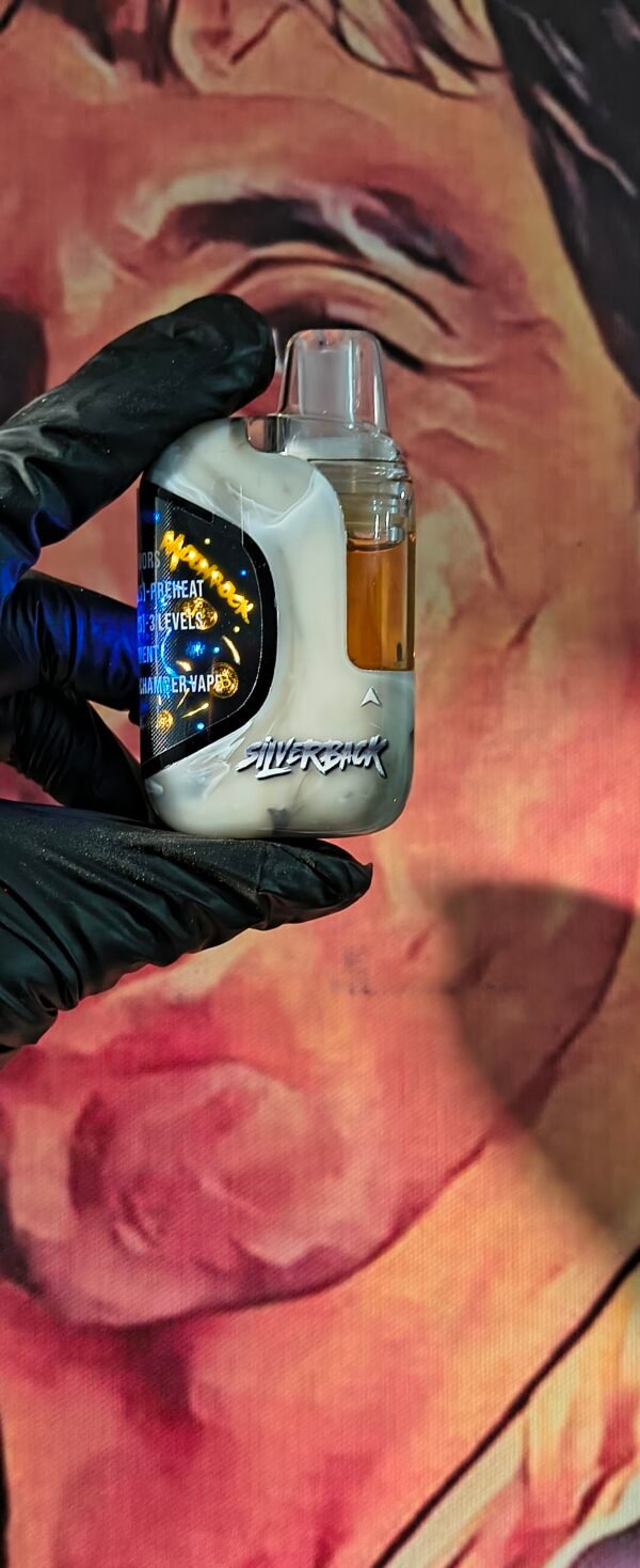 MONROCK KODIAK 4 MOONROCK RODIAK & SILVERBACK (HYBRID) 2gr