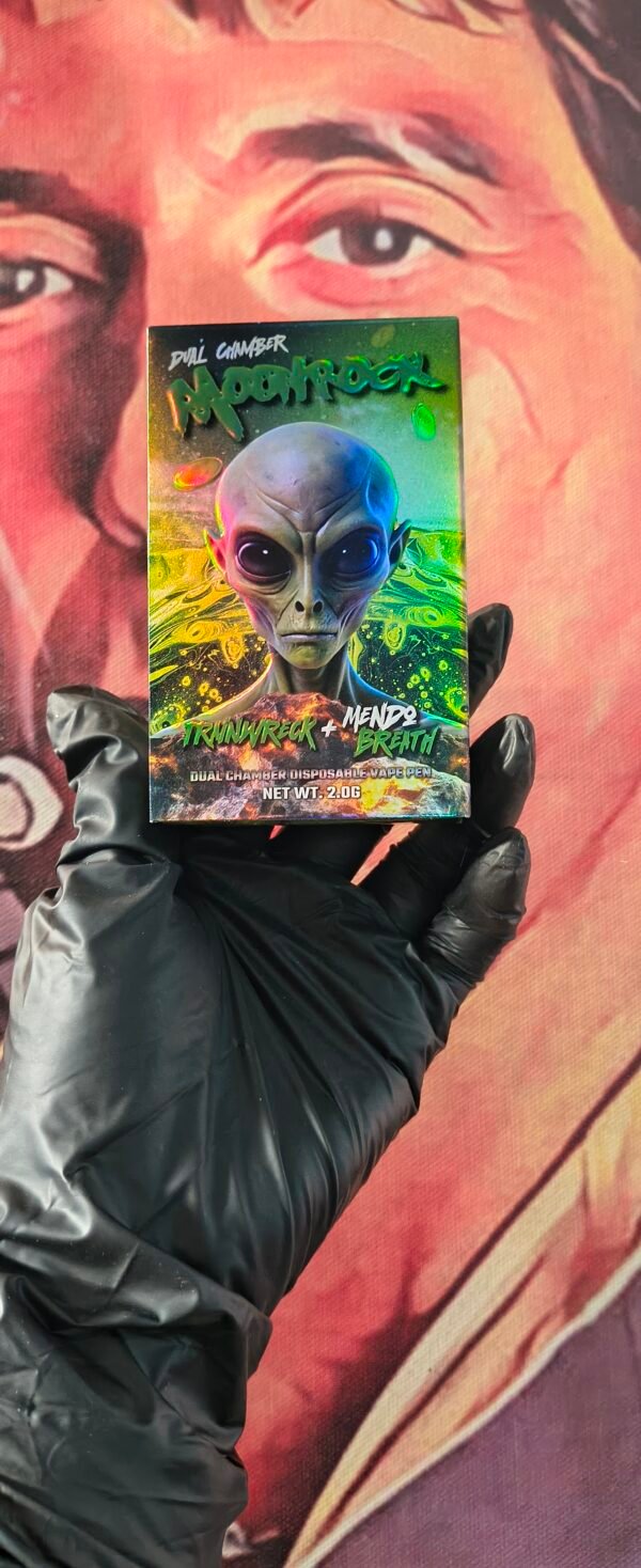 MOONROCK TRUNWRECK & MENDO BREATH (HYBRID) 2gr