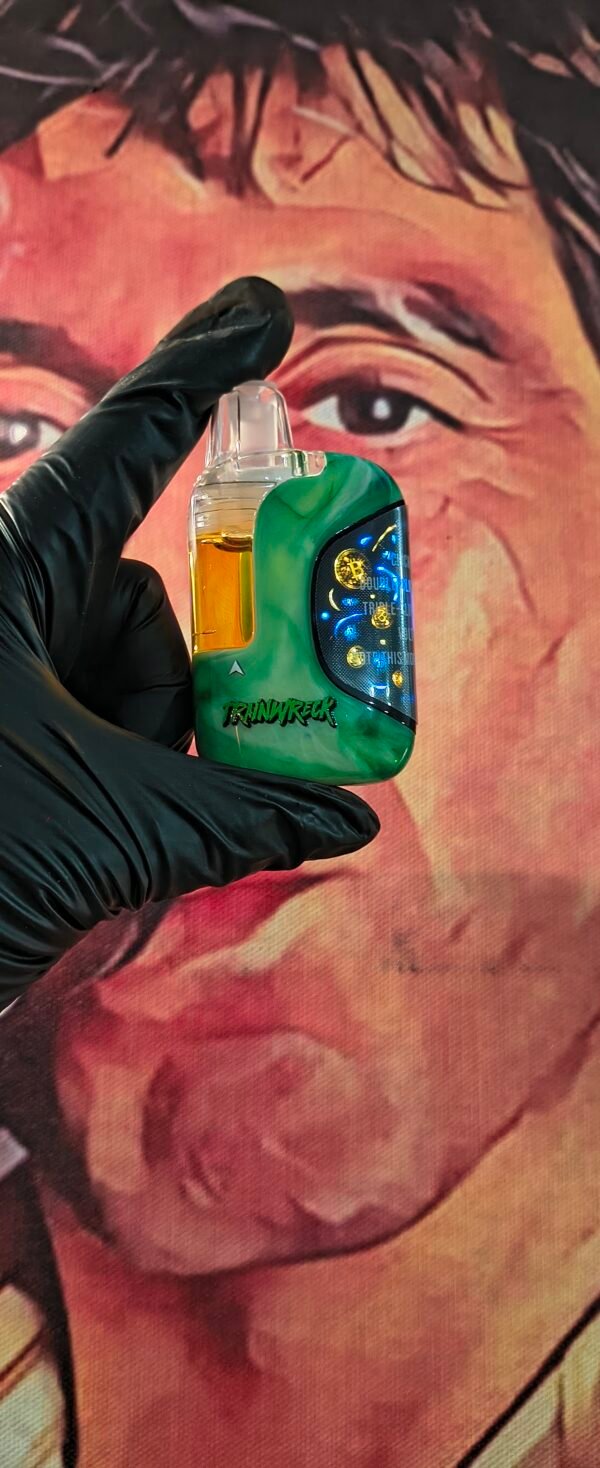 MOONROCK TRUNWRECK & MENDO BREATH (HYBRID) 2gr