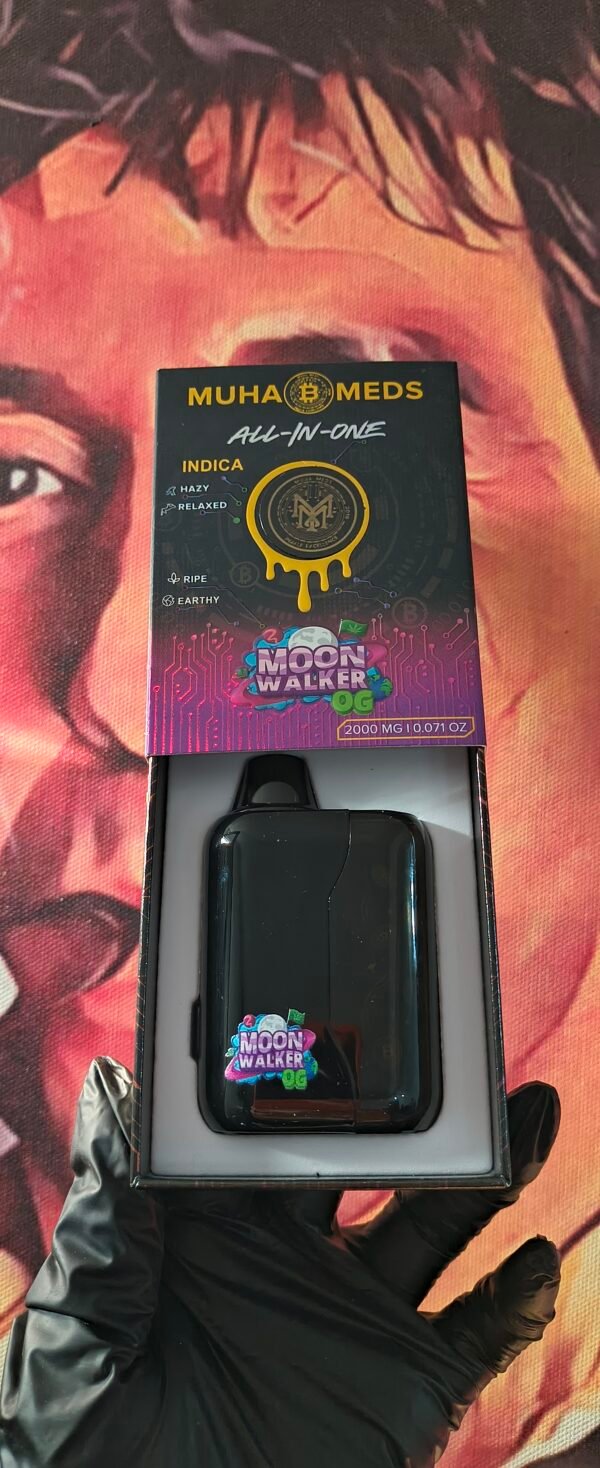 MUHA MEDS V5 MOON WALKER (INDICA) 2gr