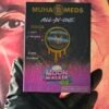 MUHA MEDS V5 MOON WALKER (INDICA) 2gr