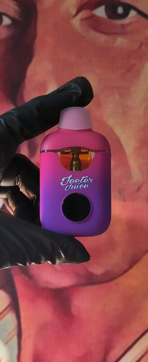 JEETER JUICE V4 PURPLE PASSION (INDICA) 2gr