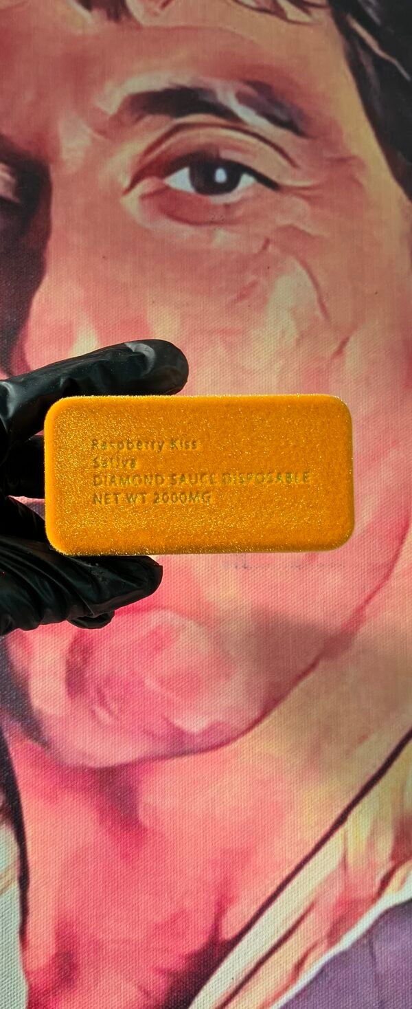 RASPBERRY KISS 1 ACE ULTRA PREMIUM RASPBERRY KISS (SATIVA) 2gr