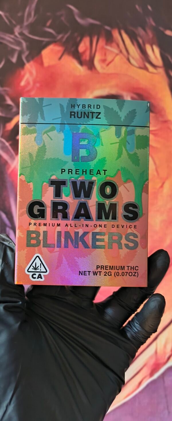 BLINKERS RUNTZ (HYBRID) 2gr