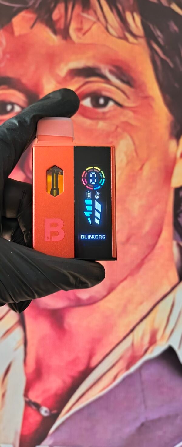 BLINKERS RUNTZ (HYBRID) 2gr