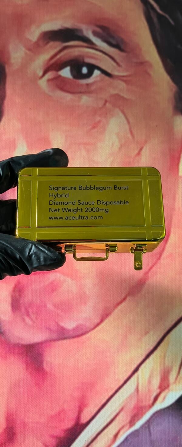 ACE ULTRA PREMIUM SIGNATURE BUBBLEGUM BUSRT (HYBRID) 2gr