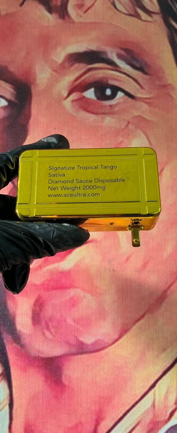 ACE ULTRA PREMIUM SIGNATURE TROPICAL TANGO (SATIVA) 2gr