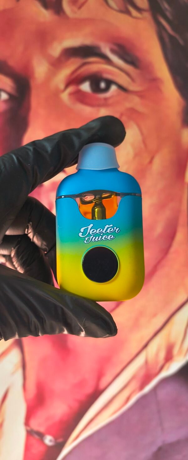 SUNSHINE 4 JEETER JUICE V4 SUNSHINE (SATIVA) 2gr