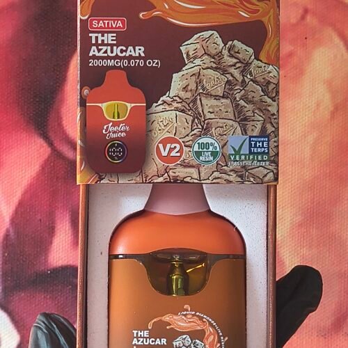 JEETER JUICE V4 THE AZUCAR (SATIVA) 2gr