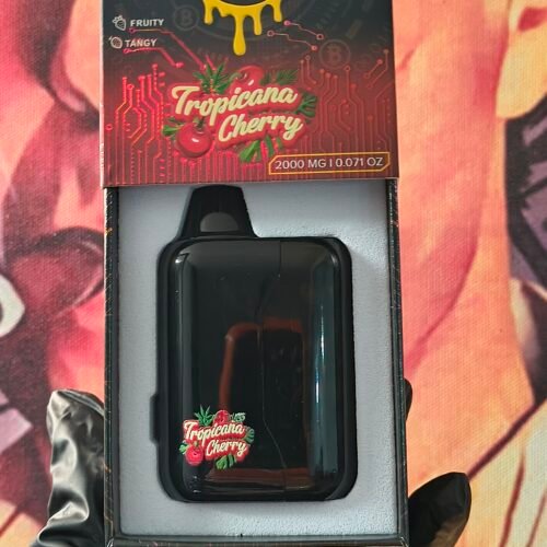 MUHA MEDS V5 TROPICANA CHERRY (SATIVA) 2gr