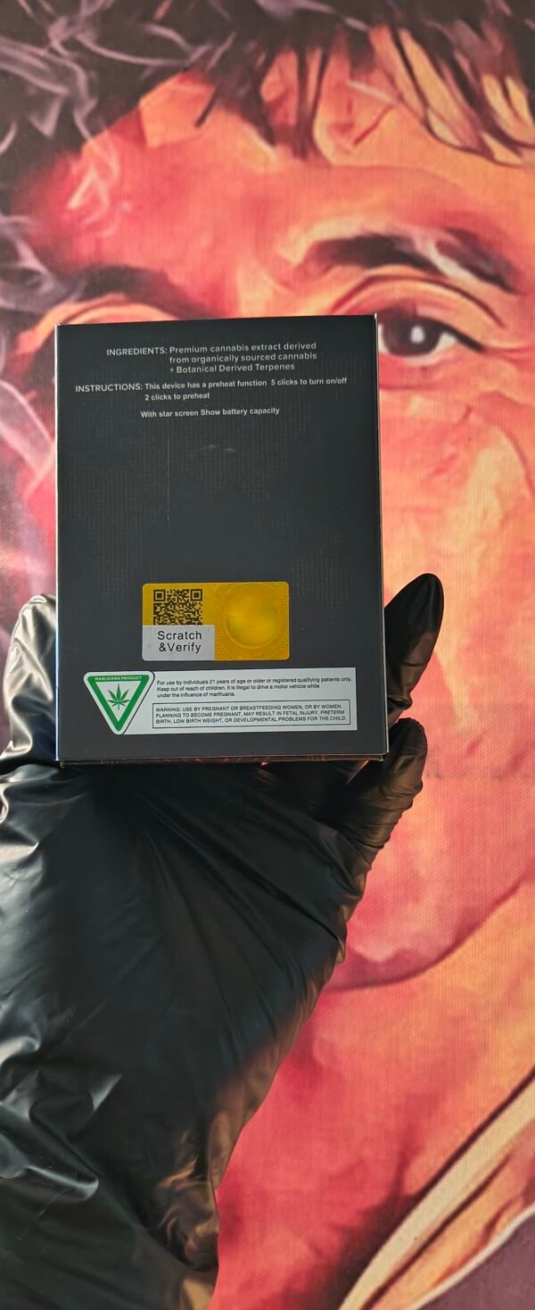 MUHA MEDS V5 MOON WALKER (INDICA) 2gr