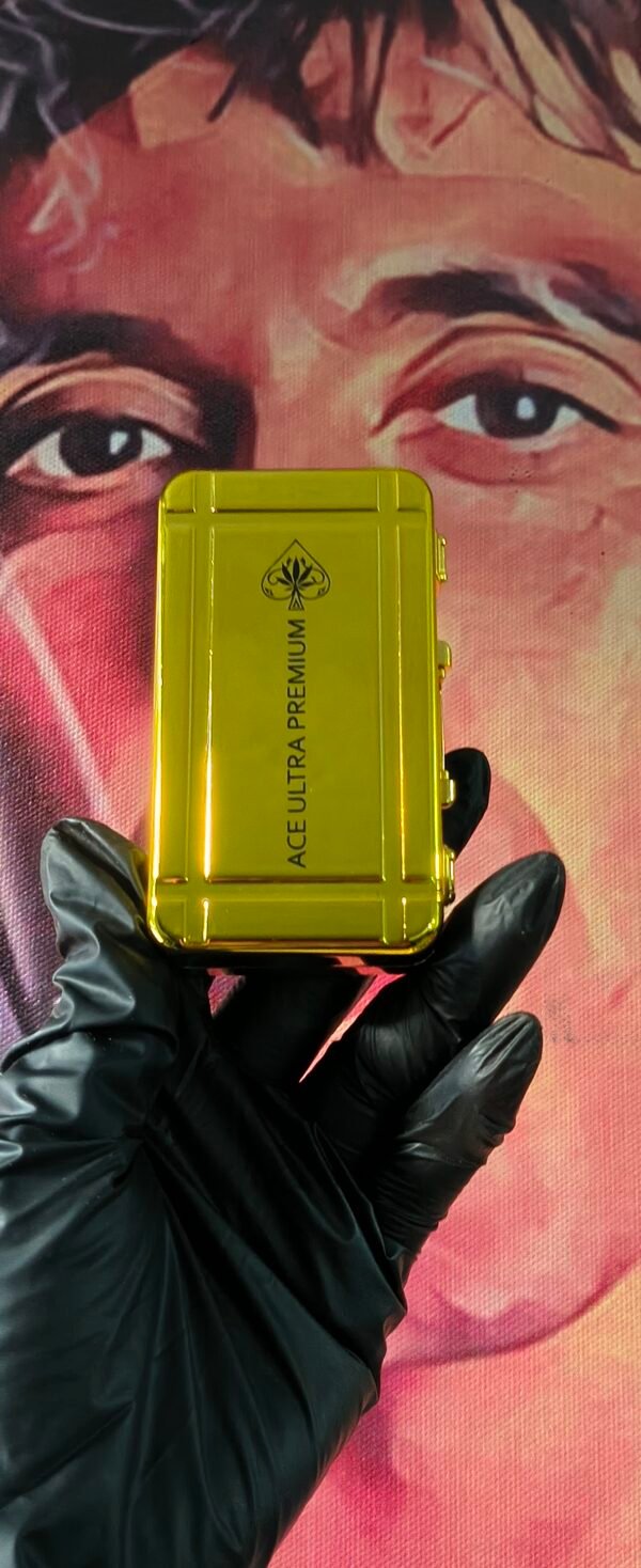 ACE ULTRA PREMIUM TRUE BERRY BASH (HYBRID) 2gr