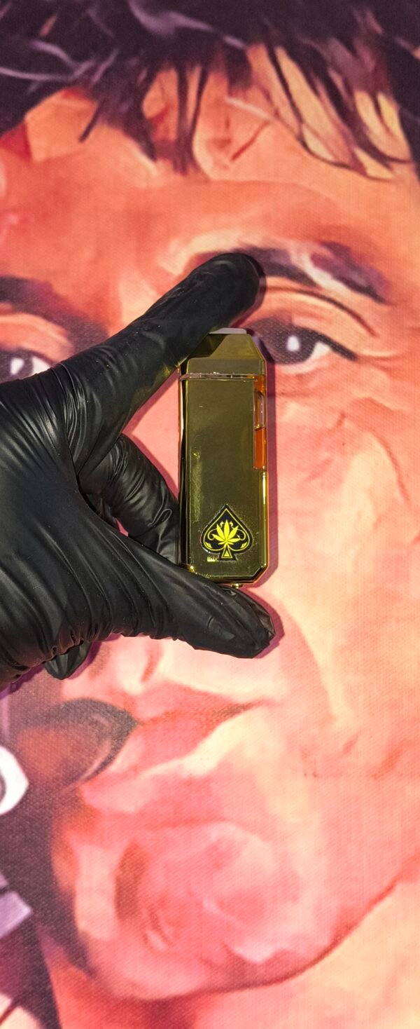 ACE ULTRA PREMIUM TRUE BERRY BASH (HYBRID) 2gr