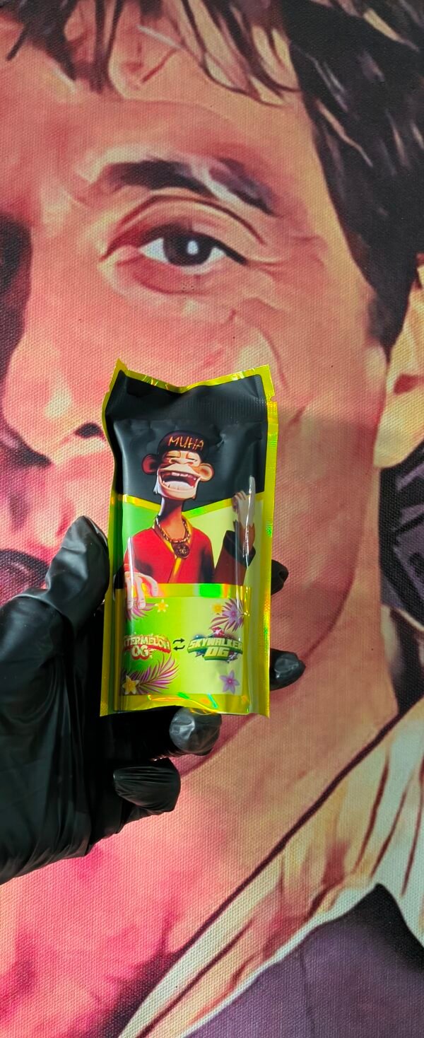 MUHA MEDS DUAL V2 WATERMELON OG & SKYWALKER OG (INDICA & INDICA) 2gr