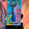 SLUGGERS DUAL WATERMELON ZKITTLES & BUBBLE BATH (HYBRID & INDICA) 2gr