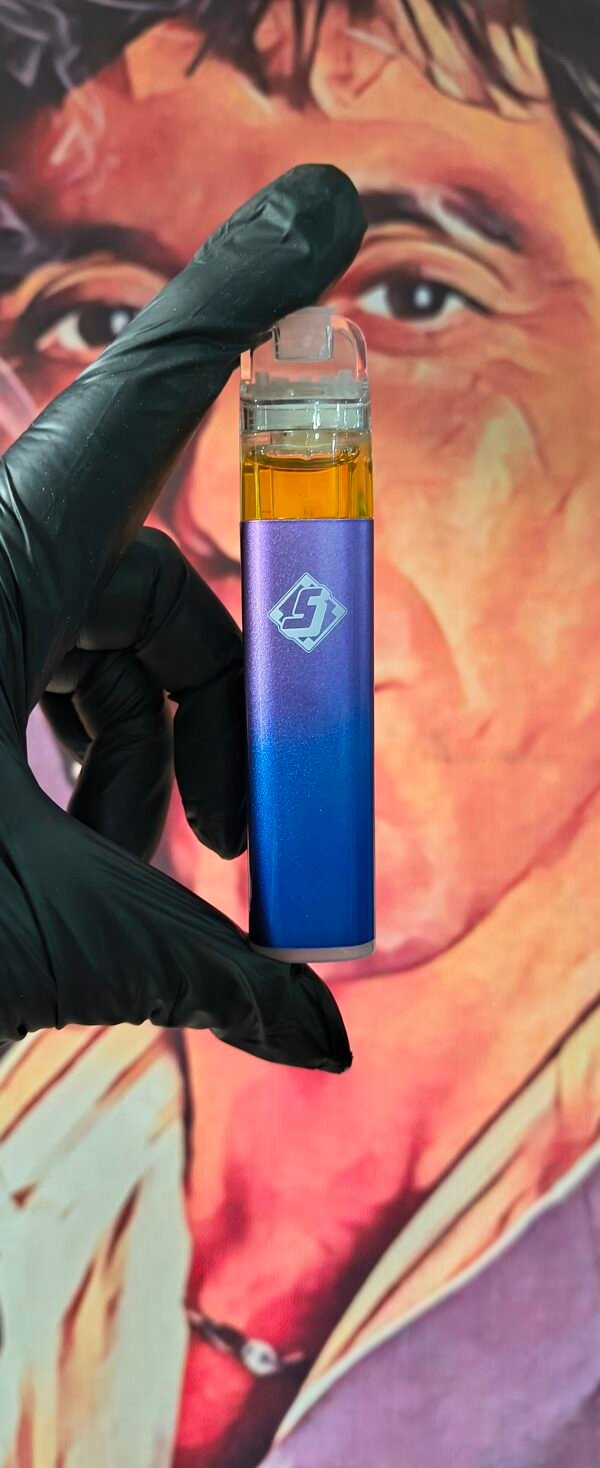 SLUGGERS DUAL WATERMELON ZKITTLES & BUBBLE BATH (HYBRID & INDICA) 2gr