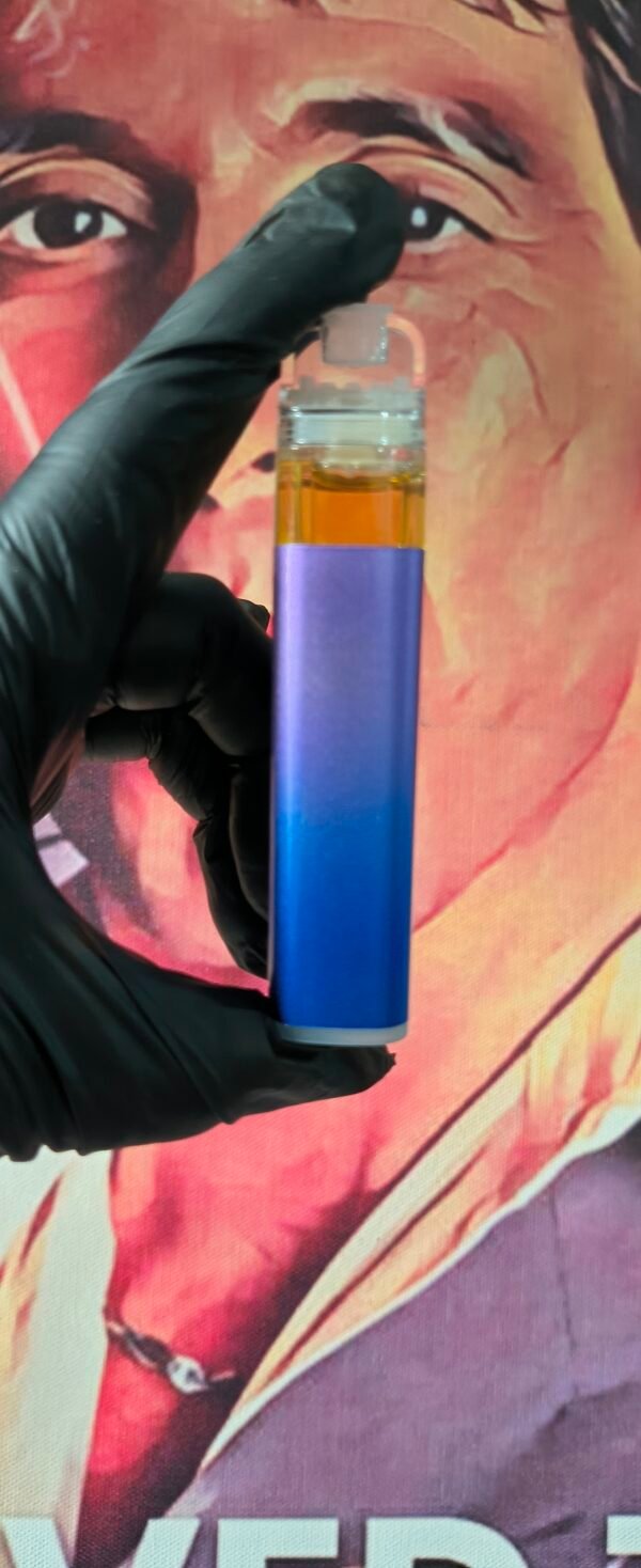 SLUGGERS DUAL WATERMELON ZKITTLES & BUBBLE BATH (HYBRID & INDICA) 2gr